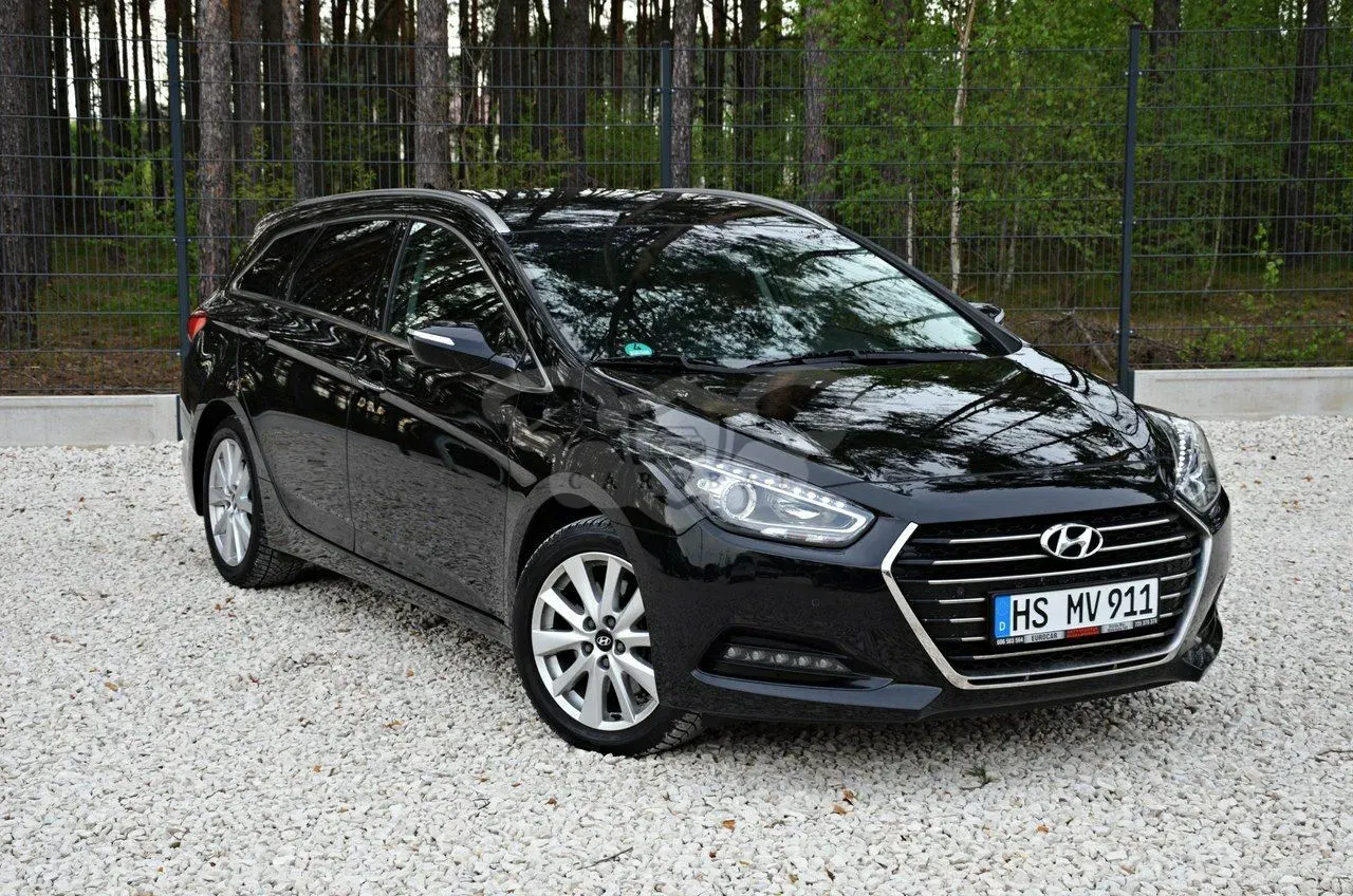 Hyundai i40 2016