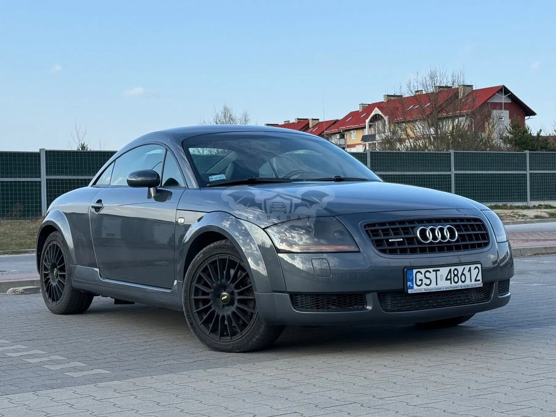 Audi TT 8N 1.8 T quattro 2005