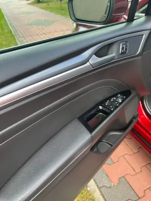 Ford Mondeo Mk5 2.0 TDCi Titanium PowerShift 2017