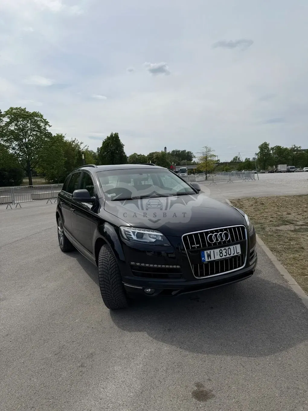 Audi Q7 I 4.2 TDI DPF Quattro Tiptronic 2014