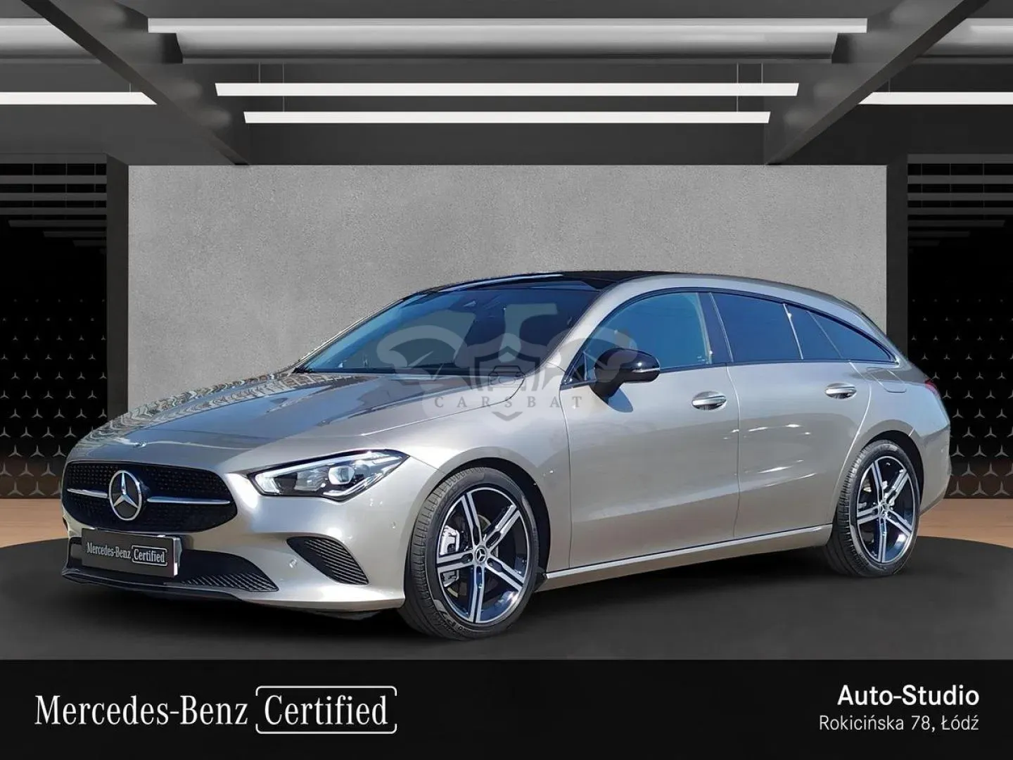 Mercedes-Benz CLA II 2019