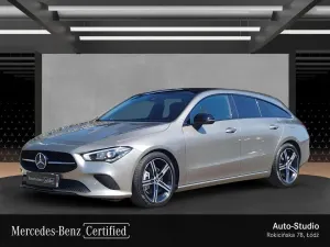 Mercedes-Benz CLA II 2019