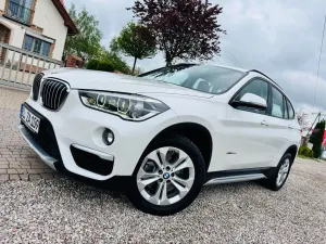 BMW X1 F48 xDrive20d Sport Line sport 2016