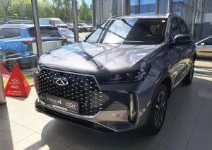 Chery Tiggo 4 2025