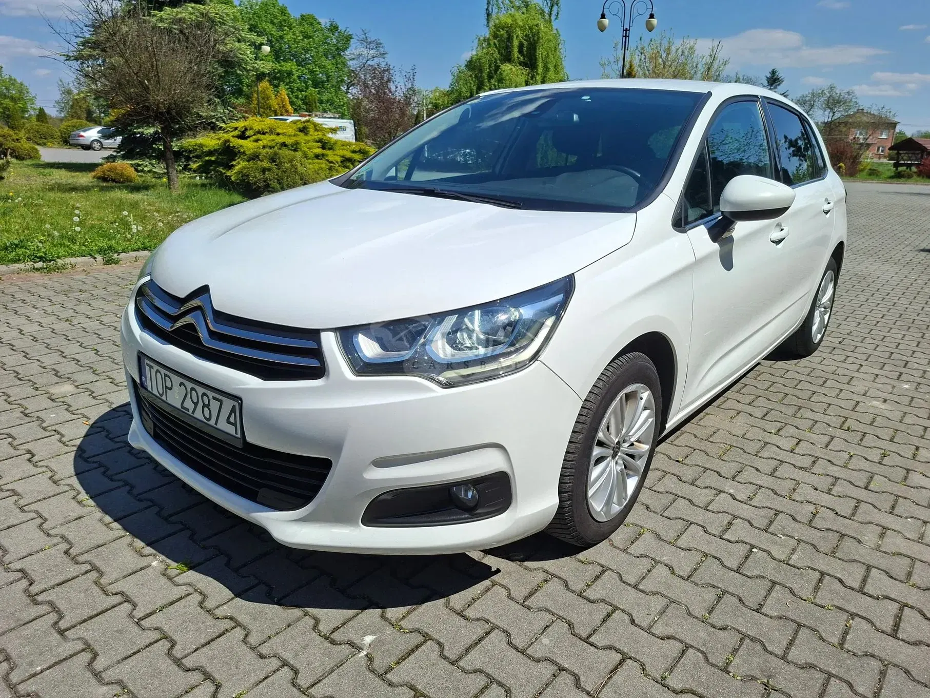 Citroën C4 II 2018