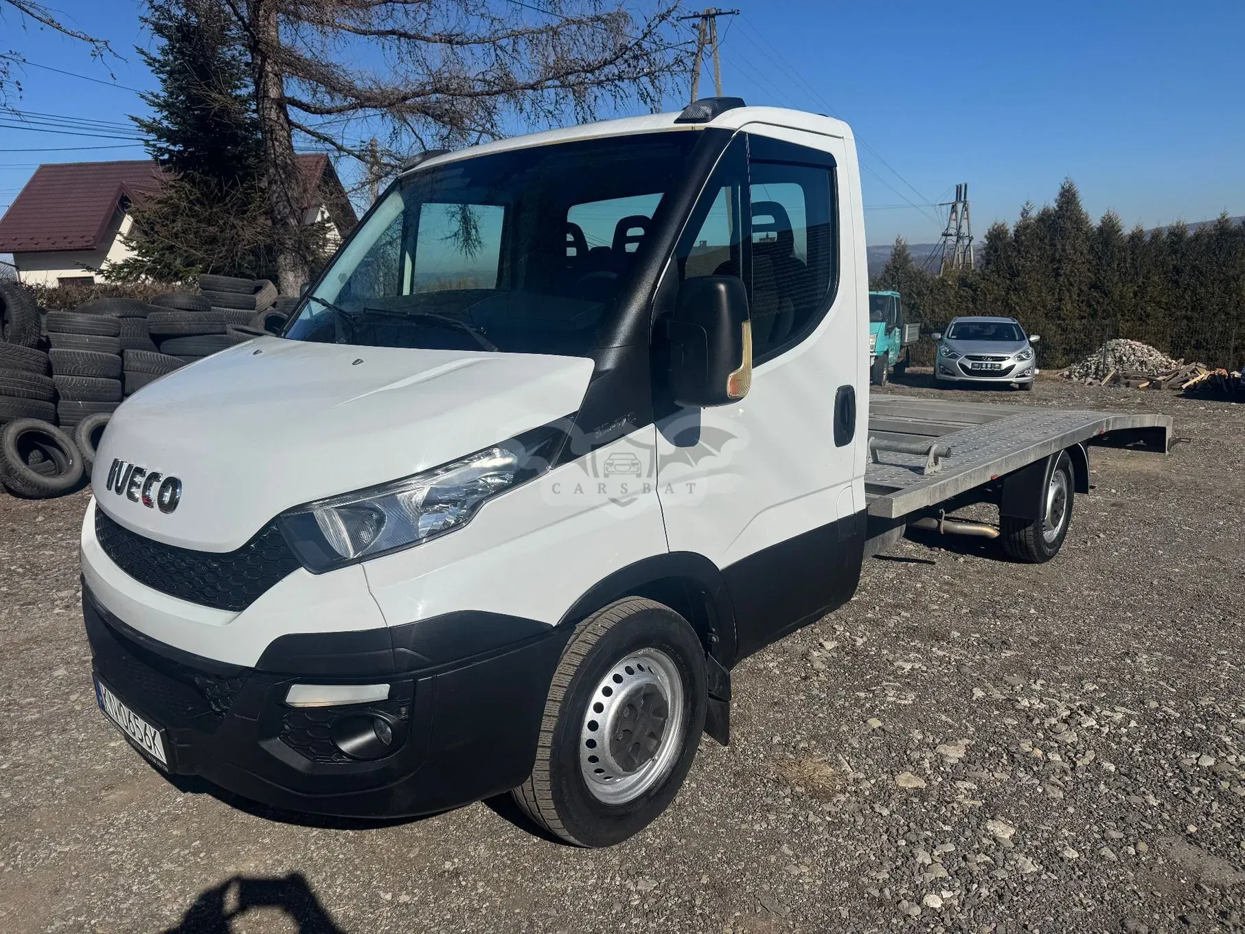 Iveco Daily 2016