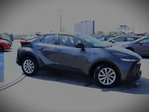 Toyota C-HR 2025