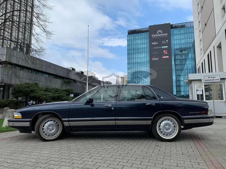 Buick Park Avenue 1992