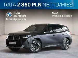 BMW X3 G45 2025