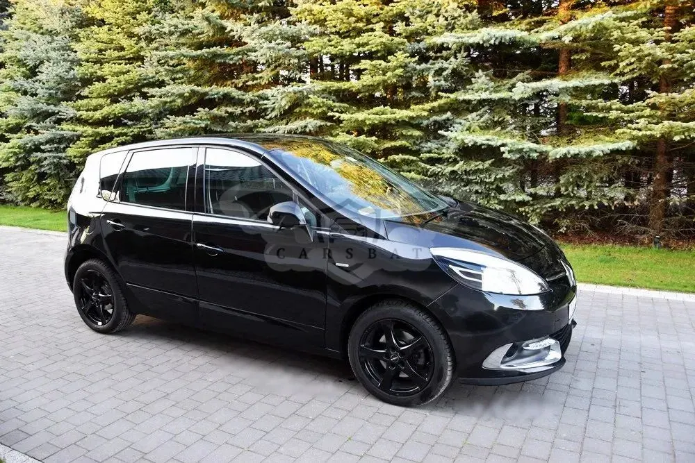 Renault Scenic III 1.2 TCe Energy Limited EU6 2013