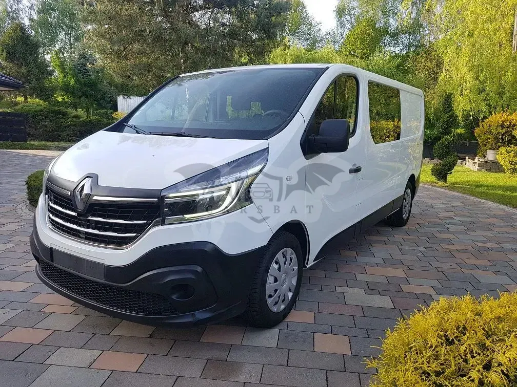 Renault Trafic 2021