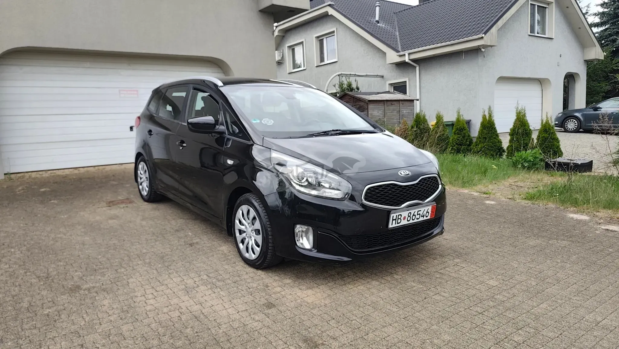 Kia Carens (Rondo) IV 1.6 GDI Fifa World Cup Edition 2014