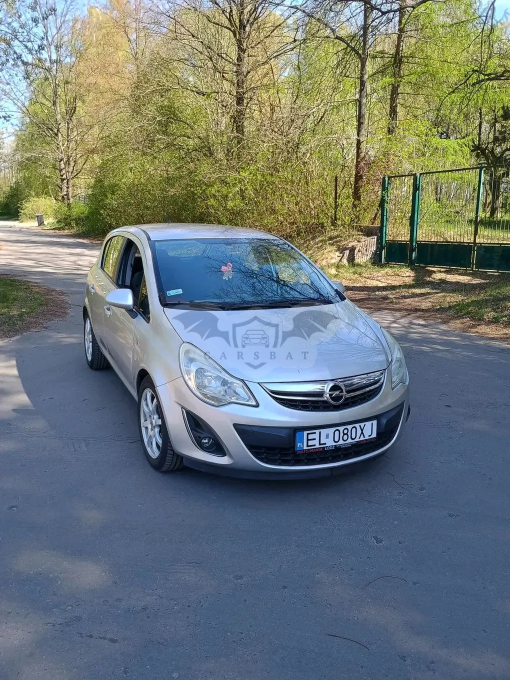 Opel Corsa D 1.4 16V EcoFLEX Start-Stop 150 Jahre 2011