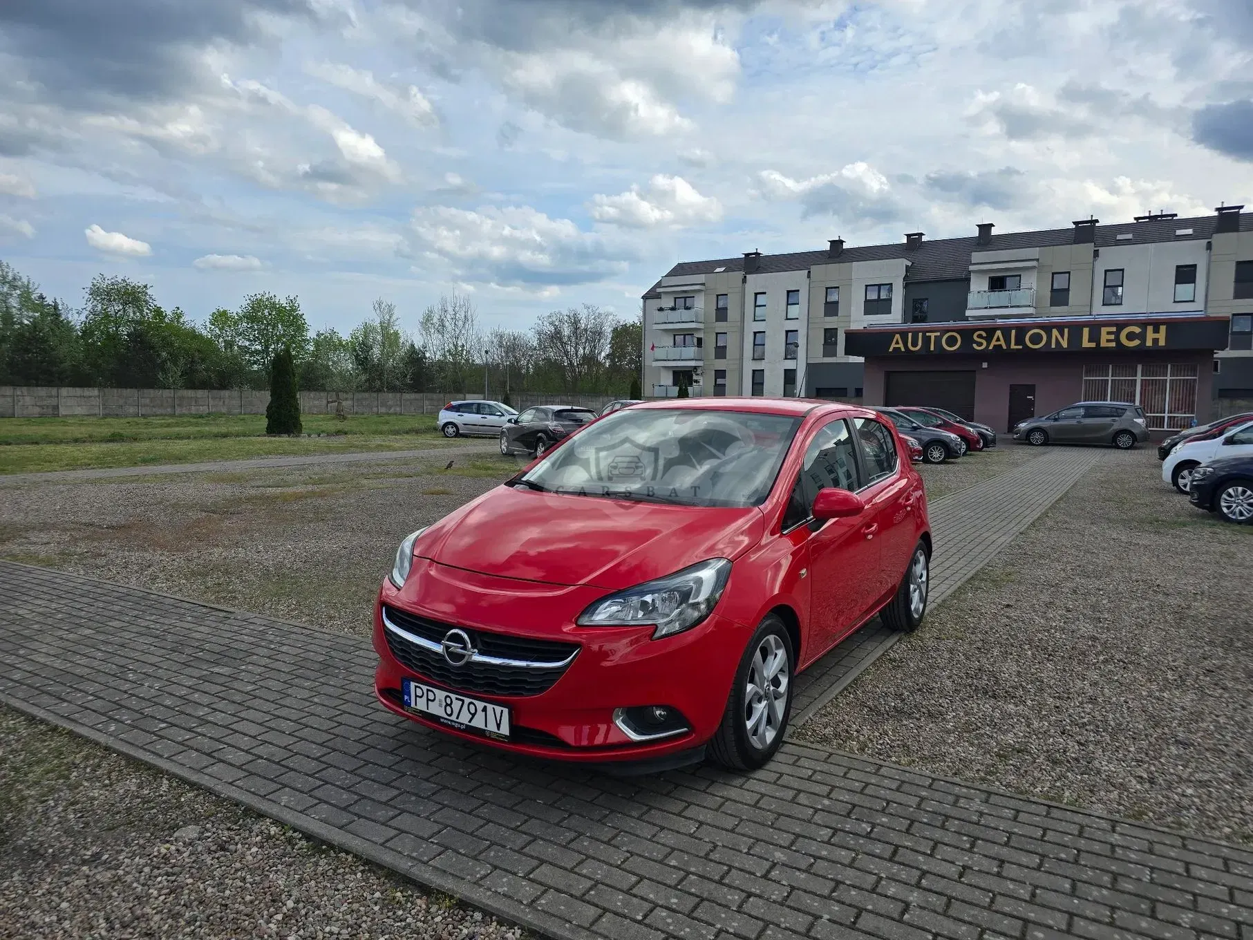 Opel Corsa E 1.0 Ecotec Turbo Start/Stop Edition 2019