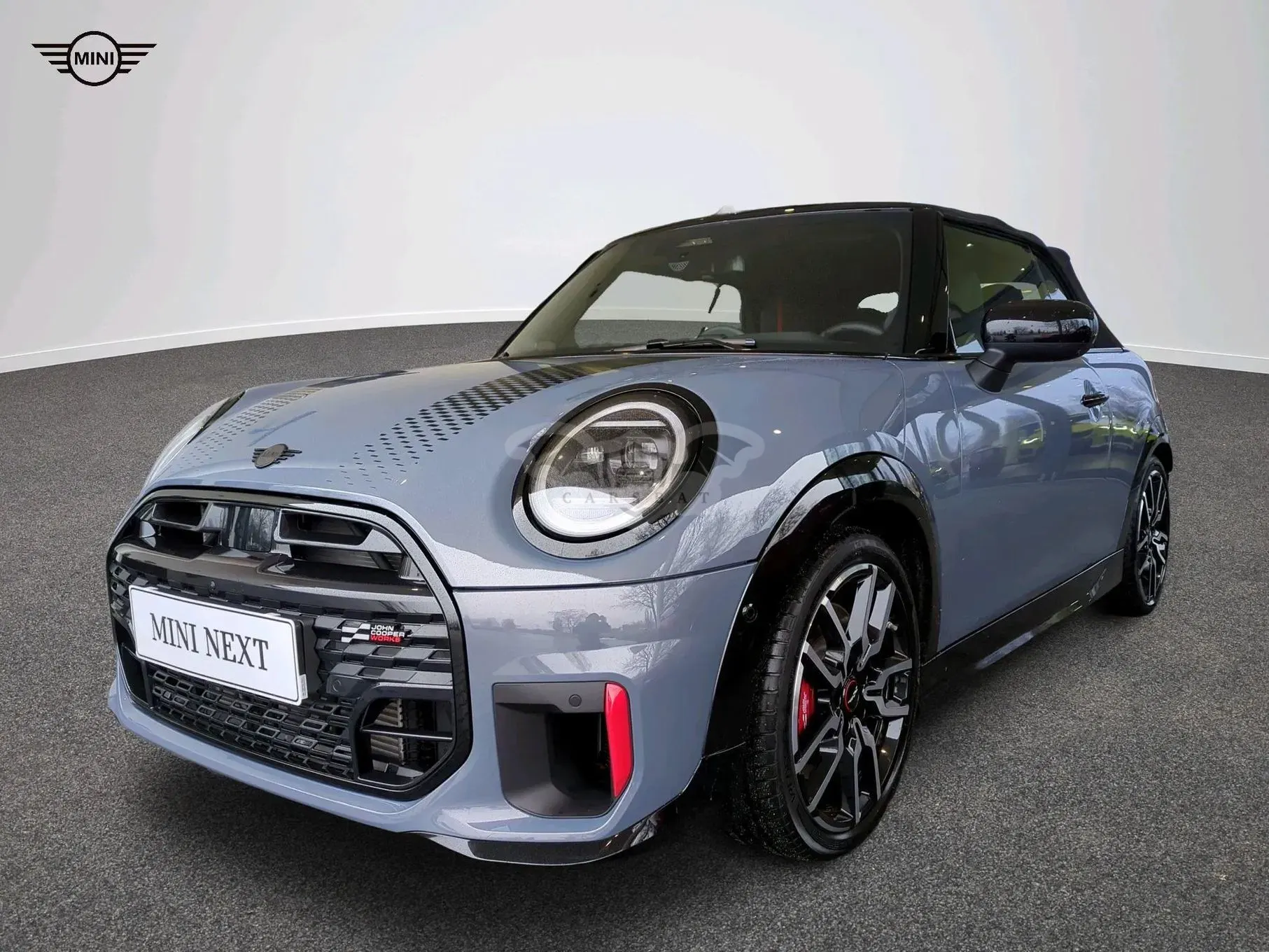 Mini John Cooper Works sport 2024