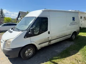 Ford Transit 2013