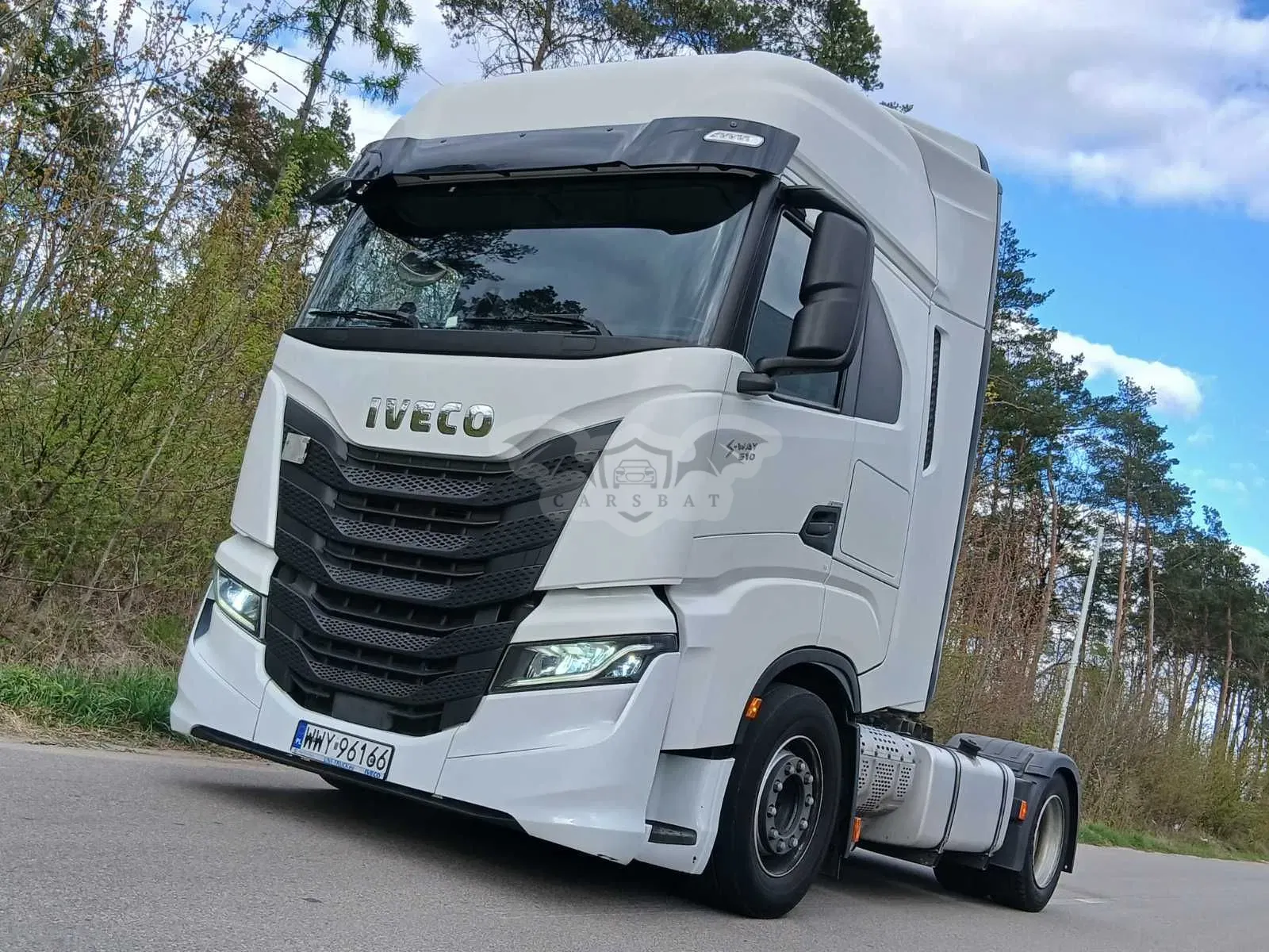 Iveco Stralis 2021