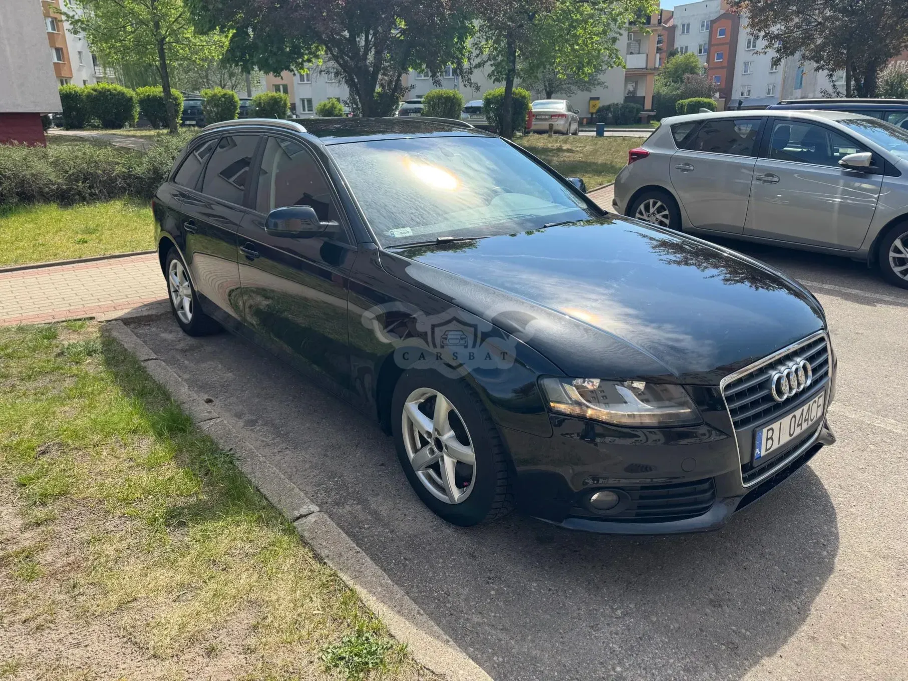 Audi A4 B8 2.0 TDI DPF Ambiente 2010