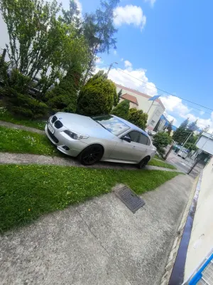 BMW 5 Series E60/E61 520d 2006