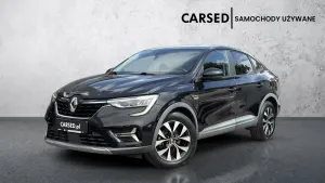 Renault Arkana / XM3 2022