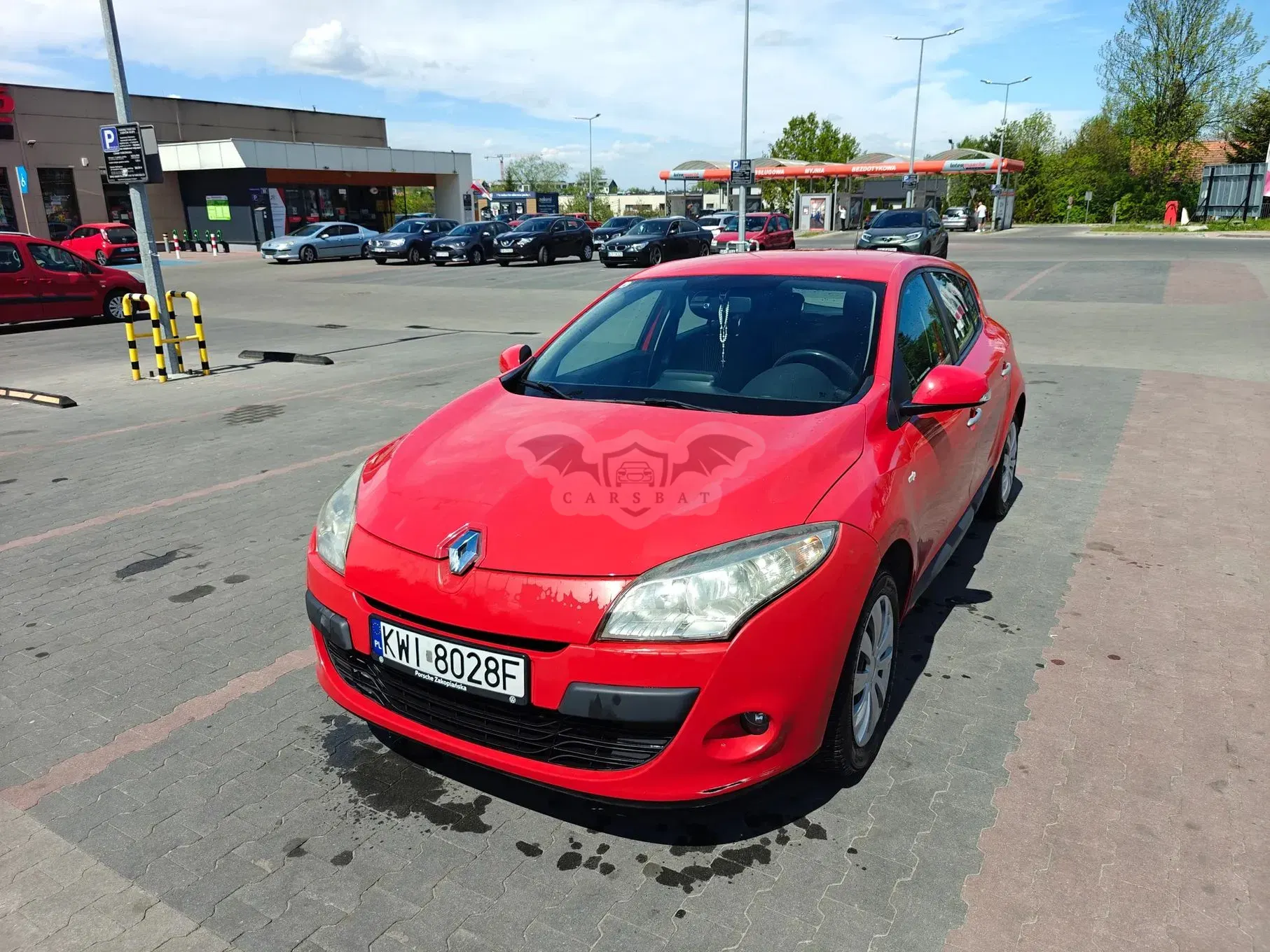 Renault Megane III 1.5 dCi Expression 2010