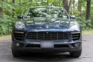 Porsche Macan I 2018