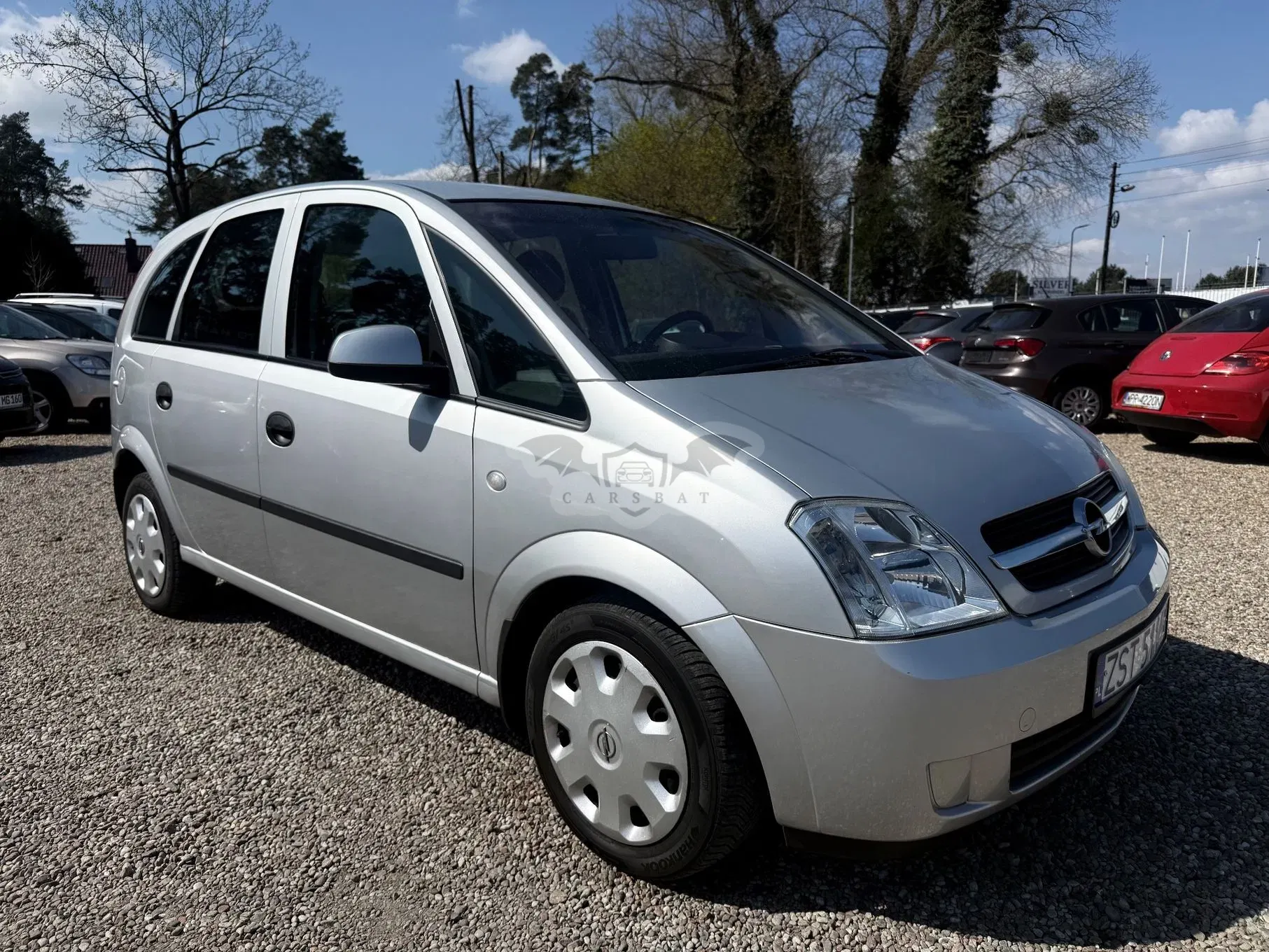 Opel Meriva I 1.6 Enjoy 2004