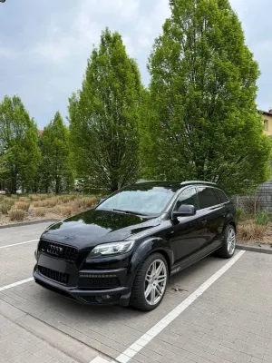 Audi Q7 I 3.0 TDI DPF quattro tiptronic 2007