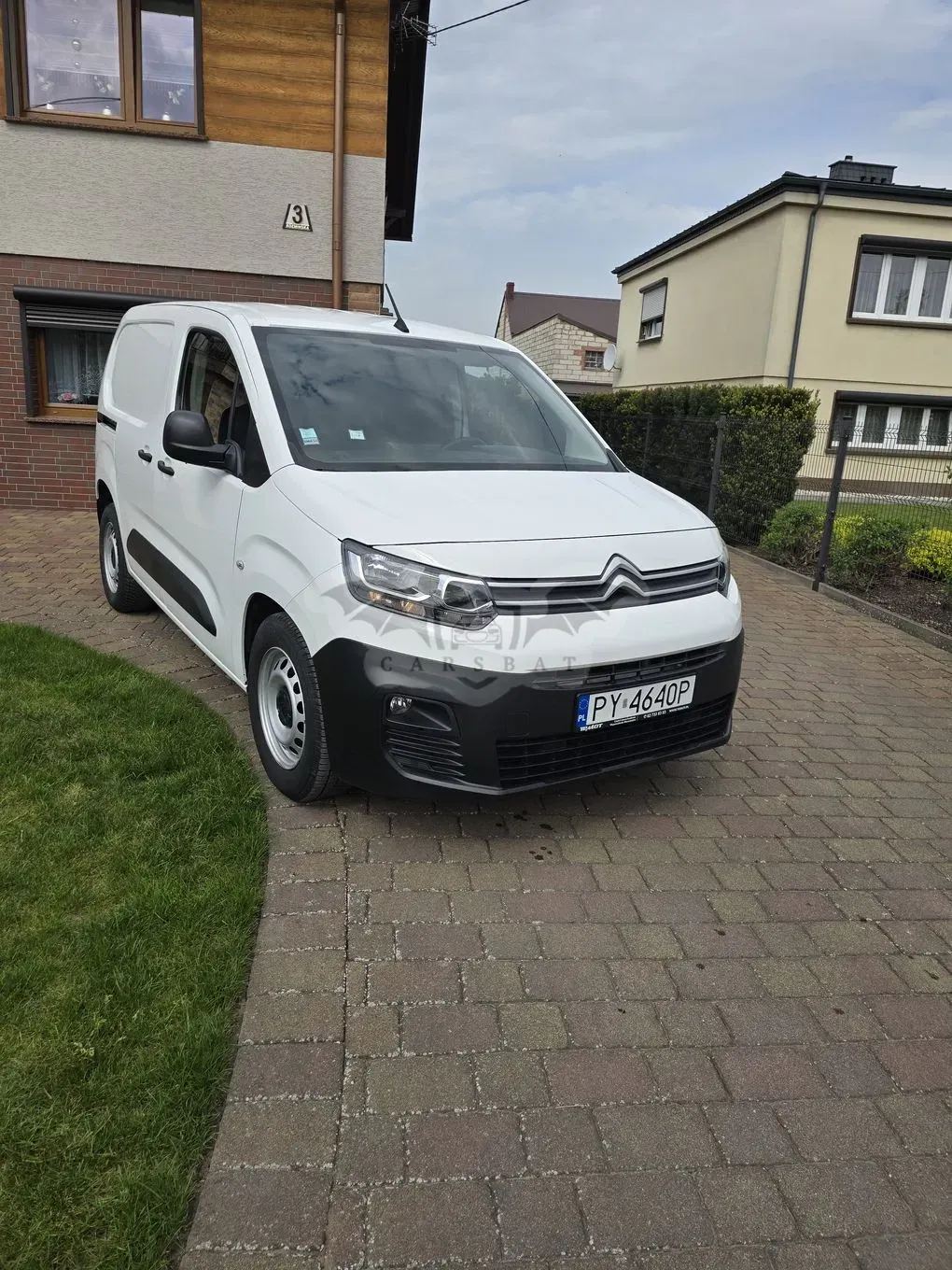 Citroën Berlingo III 2019