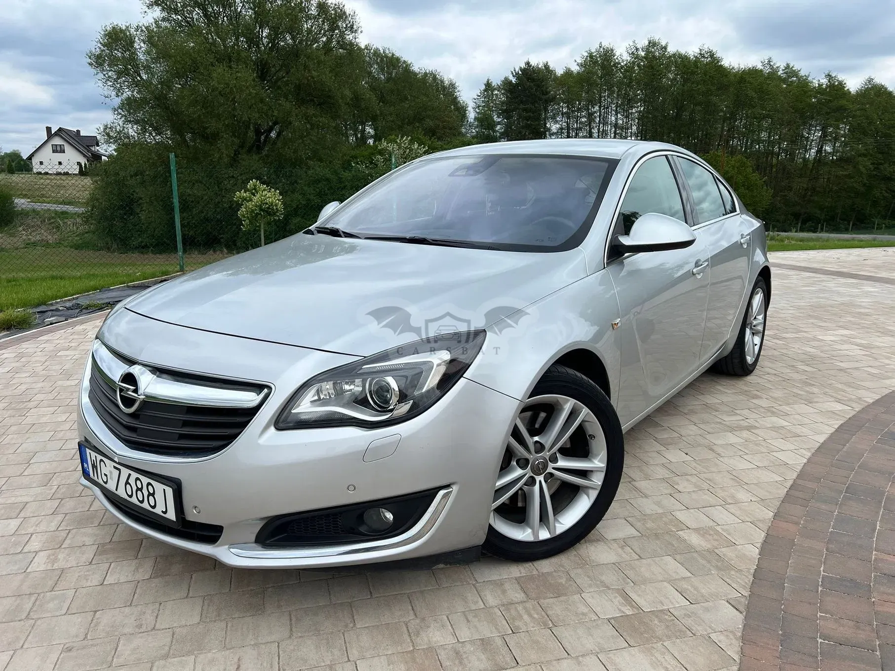 Opel Insignia A 2.0 T Cosmo 4x4 2016