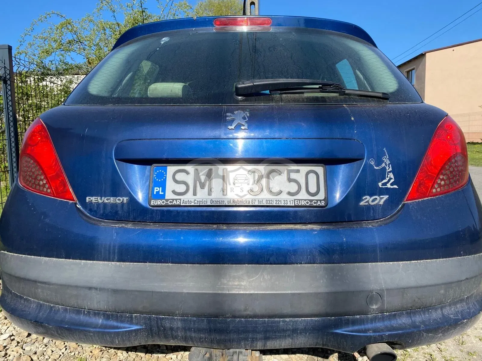 Peugeot 207 1.6 HDi 2008