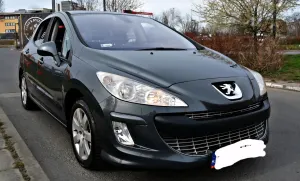 Peugeot 308 T7 1.6 Trendy Navtech 2008