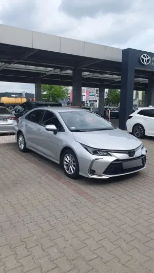 Toyota Corolla Seria E21 2019