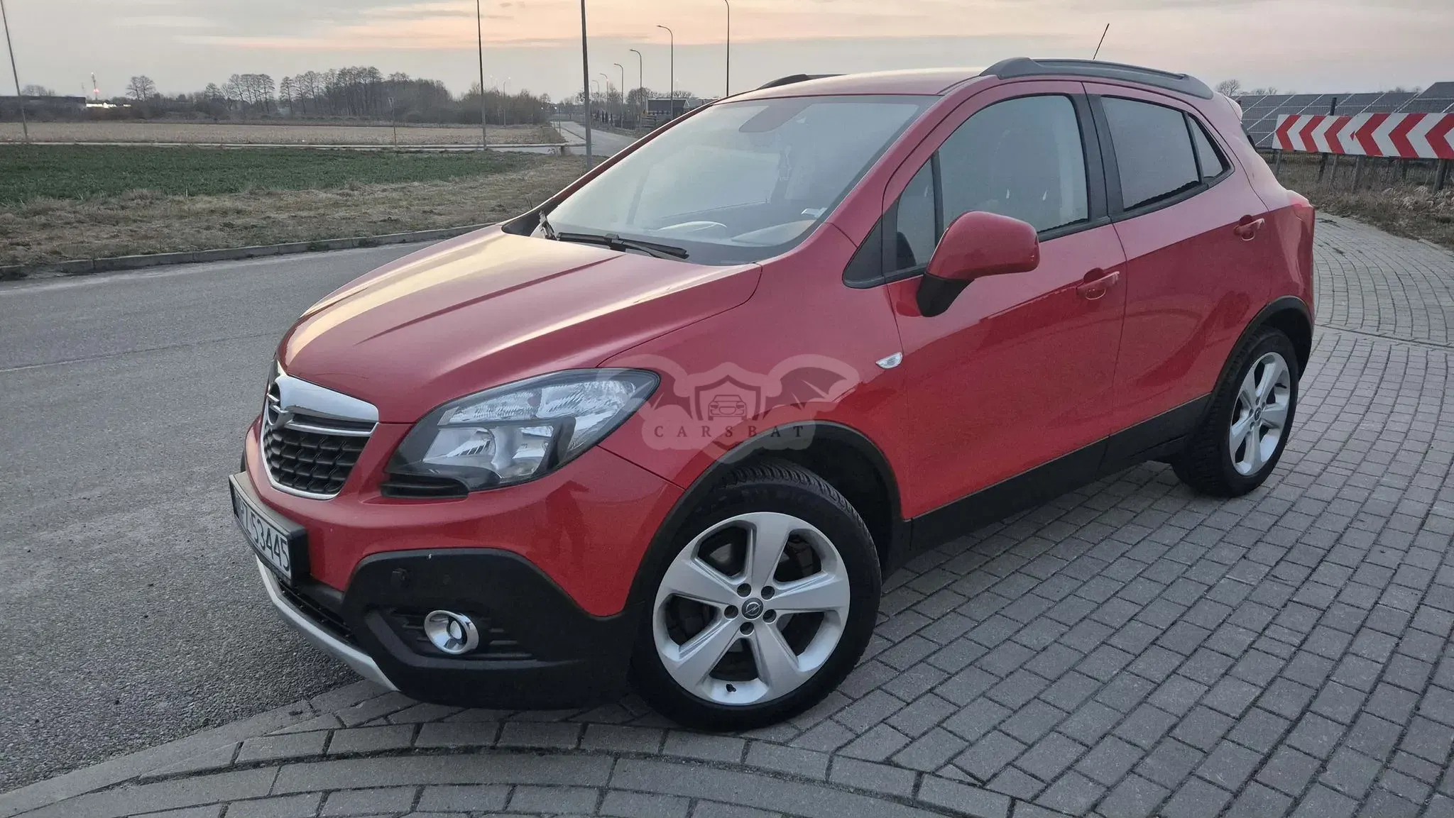Opel Mokka I 2014
