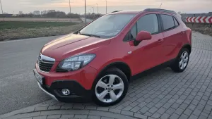 Opel Mokka I 2014