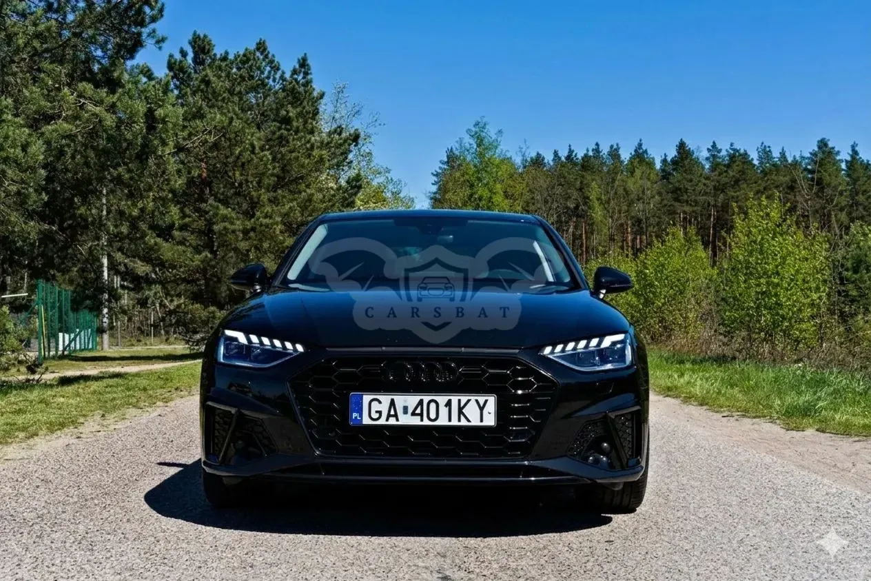 Audi A4 B9 35 TFSI mHEV S Line S tronic 2024