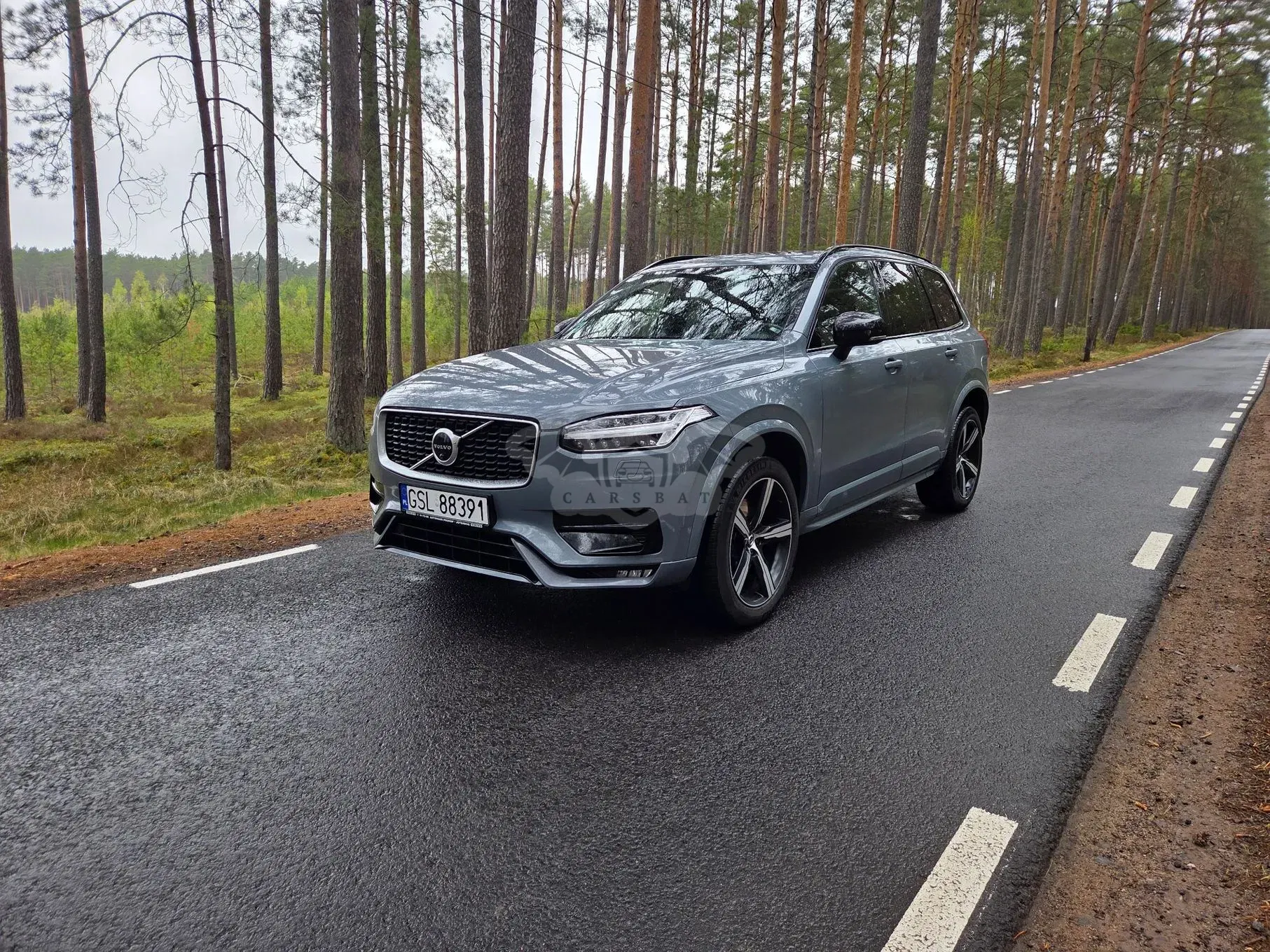 Volvo XC90 II B5 D AWD Geartronic RDesign 2019
