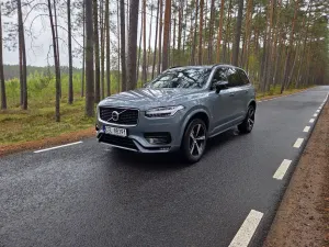 Volvo XC90 II B5 D AWD Geartronic RDesign 2019