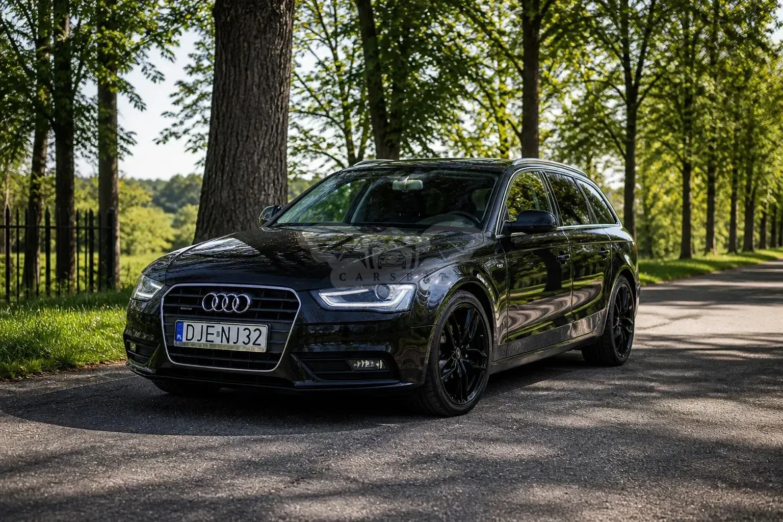 Audi A4 B8 2.0 TDI Quattro S tronic 2015