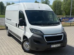 Peugeot Boxer 2017