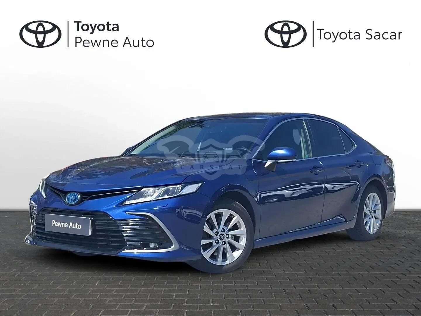 Toyota Camry 2021