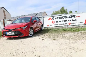 Toyota Corolla Seria E21 1.8 Hybrid Comfort 2023