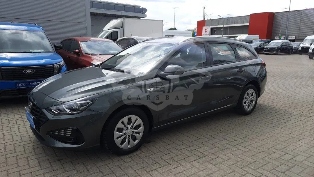 Hyundai i30 III 2021