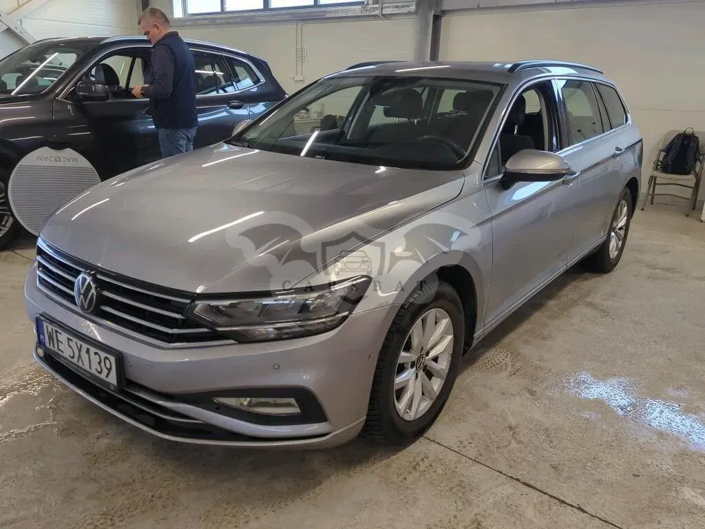 Volkswagen Passat B8 2022