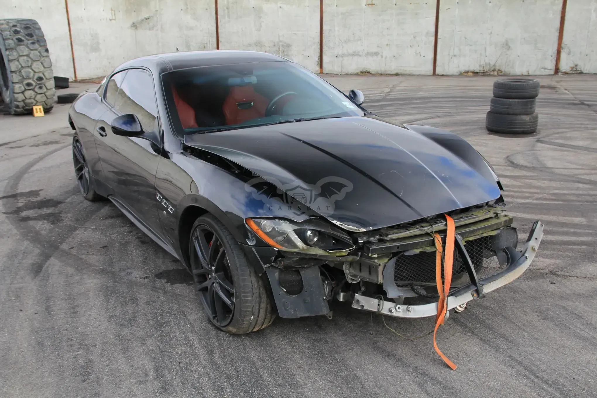 Maserati GranTurismo MC 2017