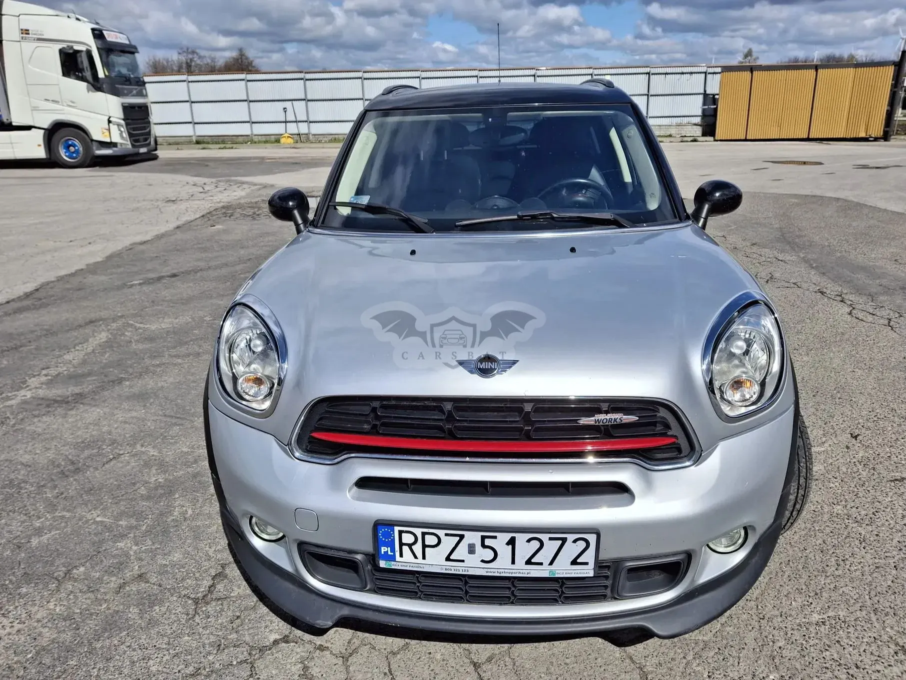 Mini Countryman Cooper S All4 2016