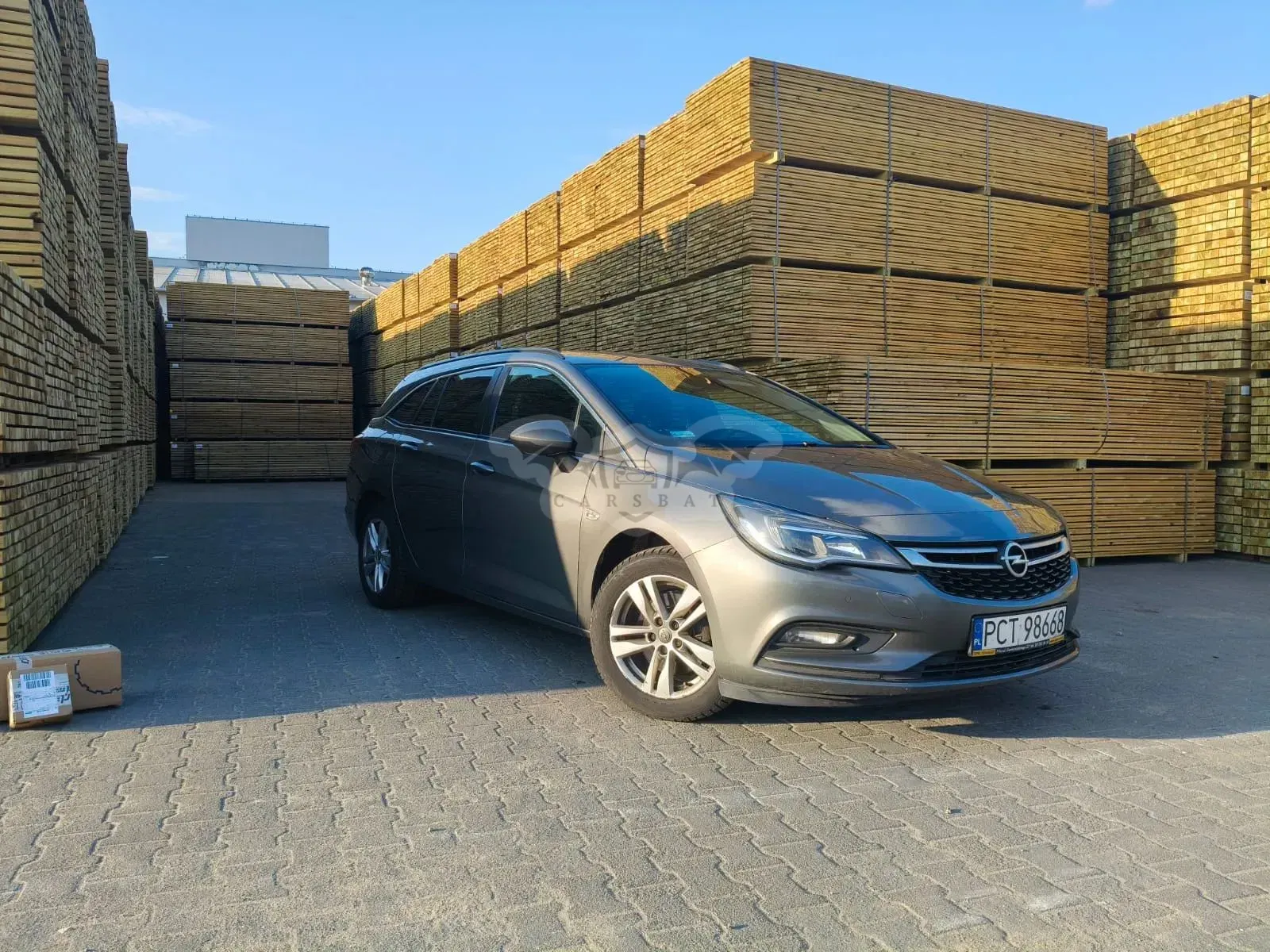 Opel Astra L 1.6 D Automatik Start/Stop Edition 2019