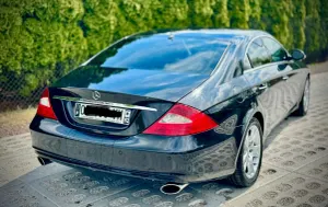 Mercedes-Benz CLS C219 320 CDI 7G-TRONIC 2006