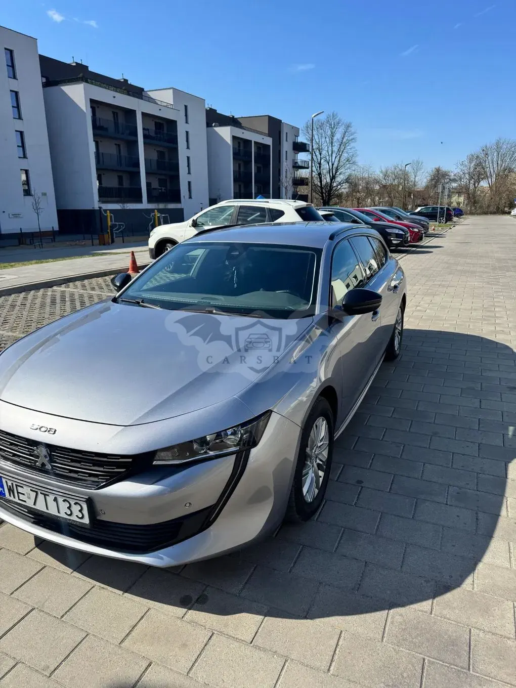 Peugeot 508 II 1.5 BlueHDi Allure Pack S&S EAT8 2022