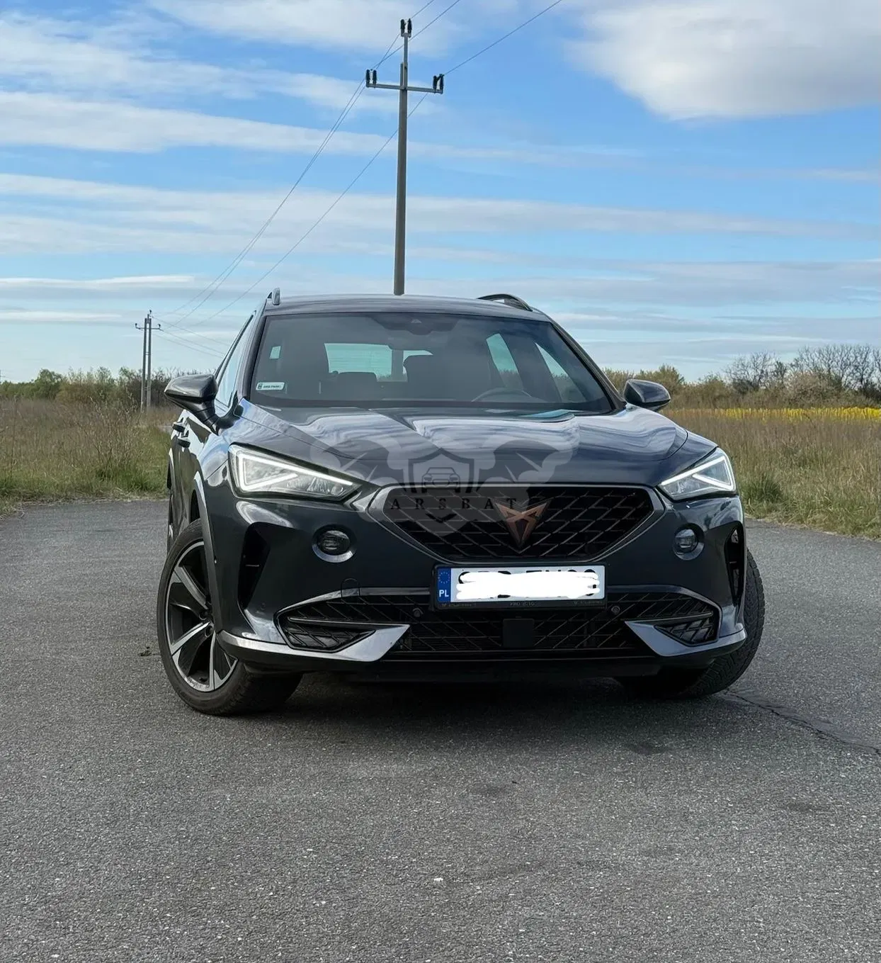 Cupra Formentor 2022